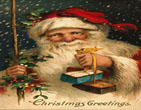 santa claus vintage 201